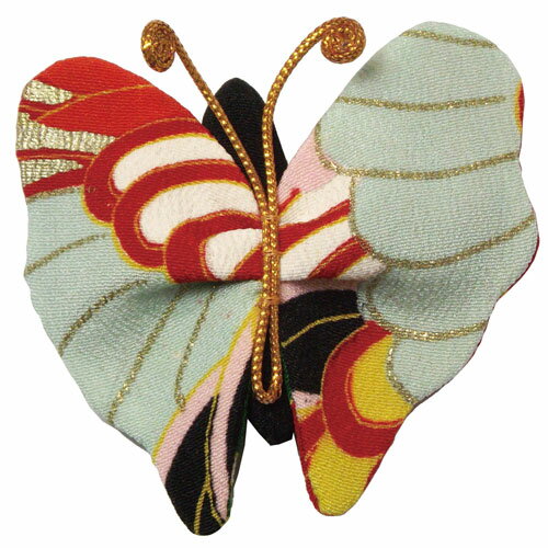 地球屋　吊るし雛キット　蝶