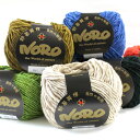 NORO 毛糸 野呂英作 マーブル