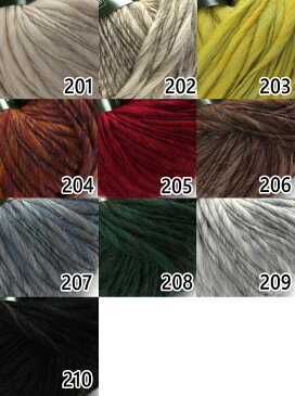 【100g巻】Puppy 毛糸 パピー スラブエロイカ