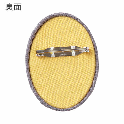 オリムパス　フランス刺しゅうブローチキット　タンポポ