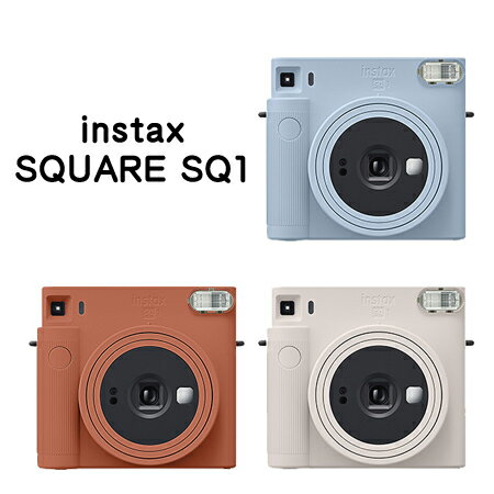 FUJIFILM フジフイルム チェキ instax SQUARE SQ1