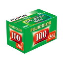 FUJIFILM (富士フイルム) FUJICOLOR (フジカラー) 100 135 36枚撮 カラーネガフィルム 1本