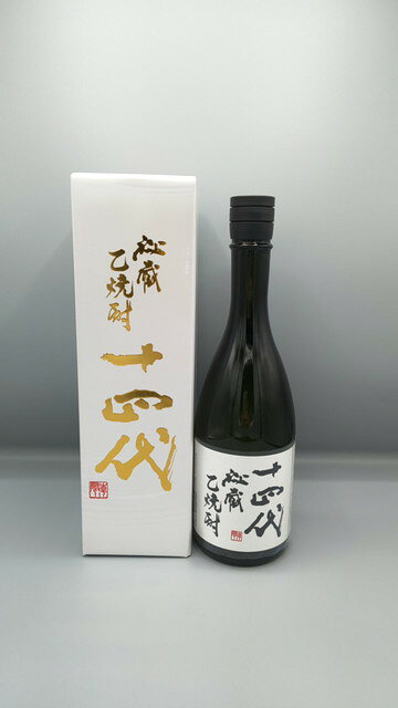 楽天市場】十四代 秘蔵 乙焼酎 25度の通販