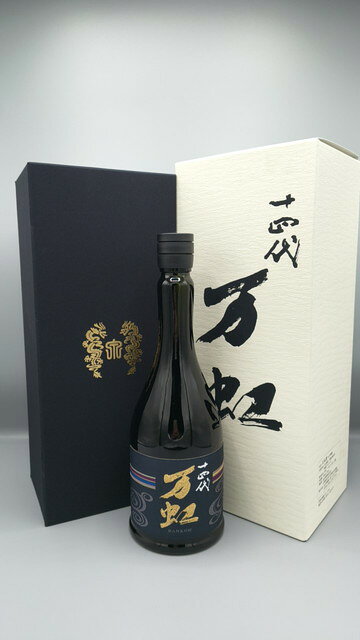 楽天市場】十四代 双虹（大吟醸酒｜日本酒）：日本酒・焼酎の通販