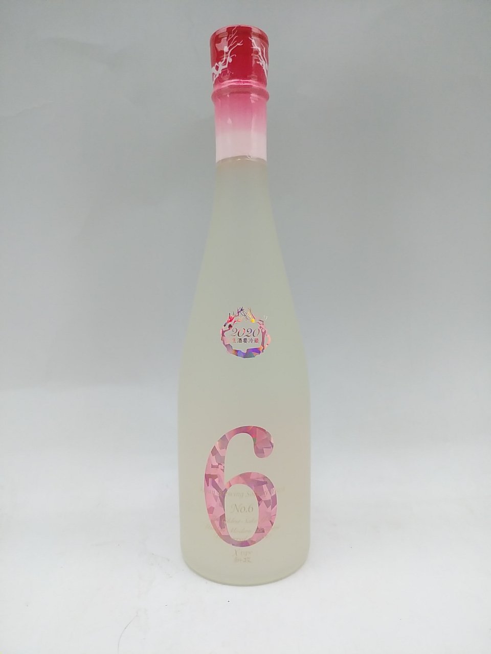 新政 NO.6(ナンバーシックス) X-type 純米大吟醸 720ml 生原酒 新政酒造 秋田県 日本酒