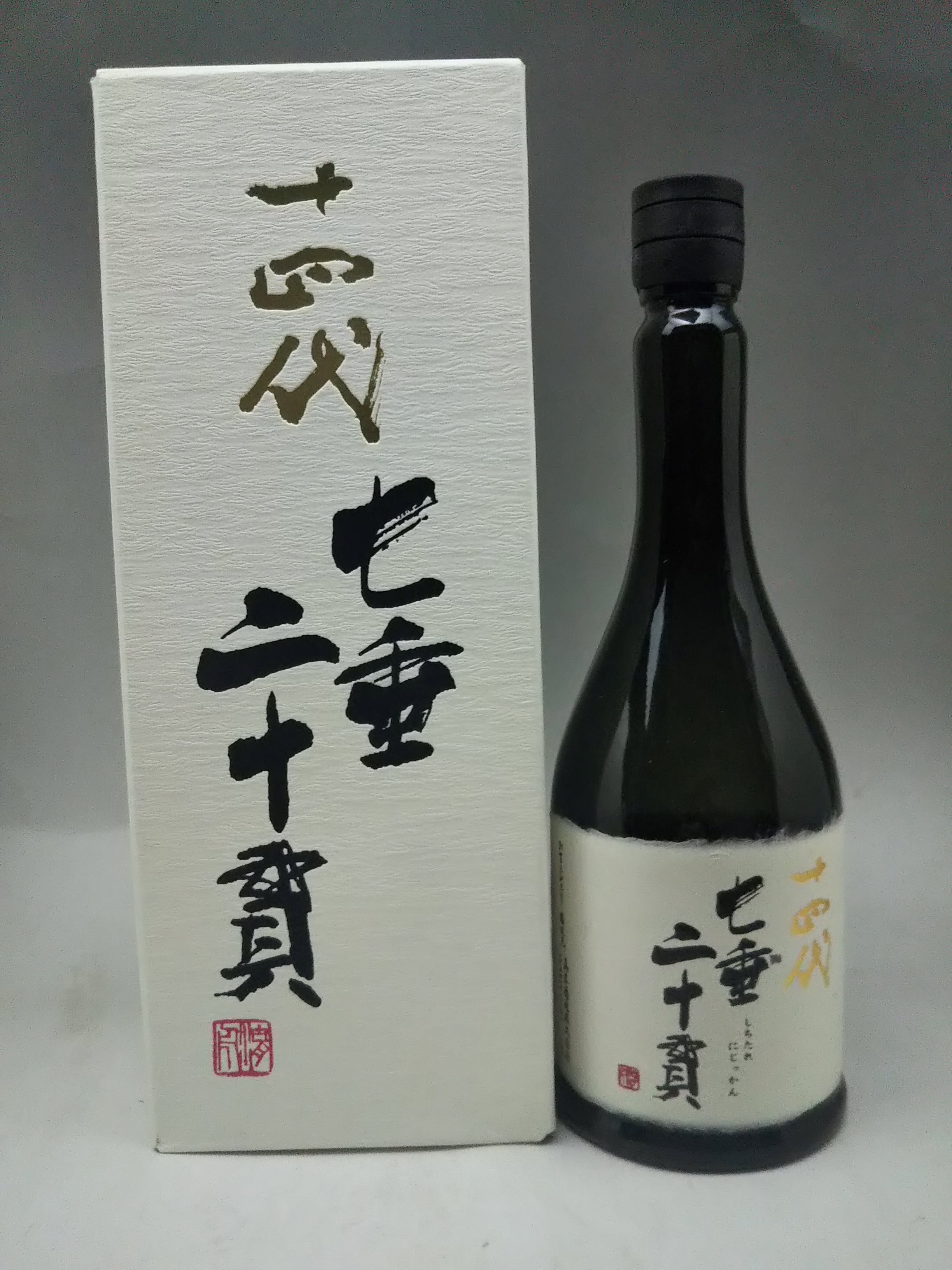 楽天市場】十四代 七垂二十貫 1800mlの通販