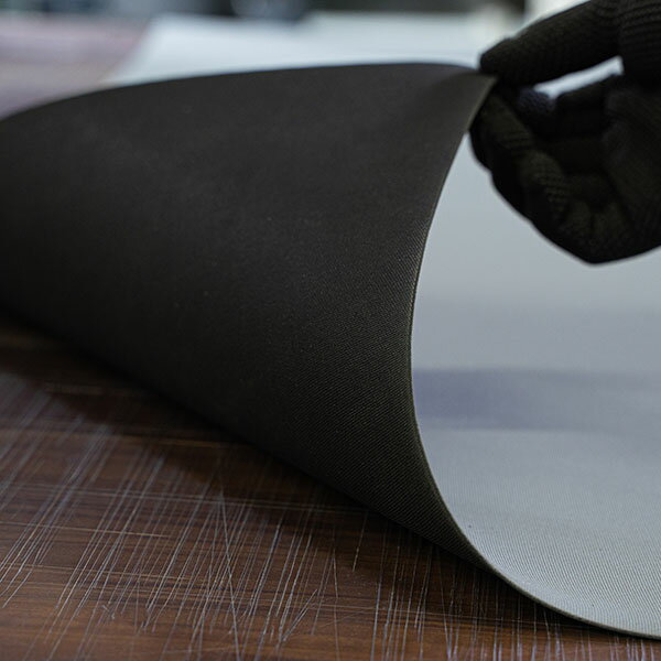 Rakuten - 合成ゴム(灰/黒・両面エンボス加工）2mm×900mm×1200mm
