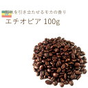 丘の上珈琲 コーヒー豆 エチオピア イルガチェフェ 100g スペシャルティ シングル レギュラーコーヒー 自社焙煎 専門店 こだわり メール便