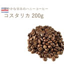 丘の上珈琲 コーヒー豆 コスタリカ カンデリージャハニー 200g スペシャルティ シングル レギュラーコーヒー 自社焙煎 専門店 こだわり 生豆 メール便