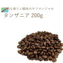 丘の上珈琲 コーヒー豆 タンザニア AAモンデュール 200g スペシャリティー シングルオリジン レギュラーコーヒー 自社焙煎 専門店 こだわり 生豆 メール便