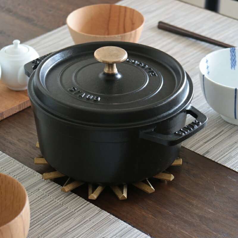 staub(ストウブ) ピコ・ココット ラウンド　18cm