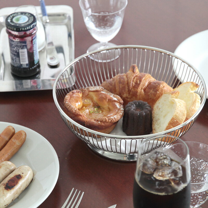 MOTTA(モッタ) ワイヤーバスケット ラウンド L