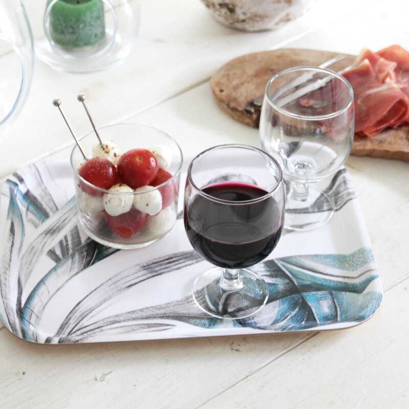 ary トレー Botanical 27×20cm