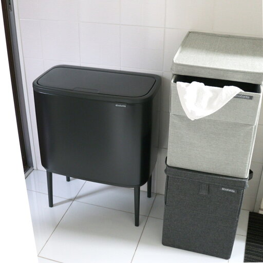 ブラバンシア ゴミ箱 BO タッチビン 11L×3 ブラバンシア ゴミ箱 BO タッチビン 11L×3