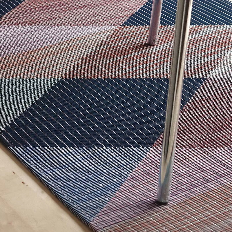 チルウィッチ キッチンマット Woven Signal 66×183cm