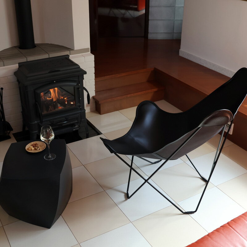 CUERO BKF バタフライチェア