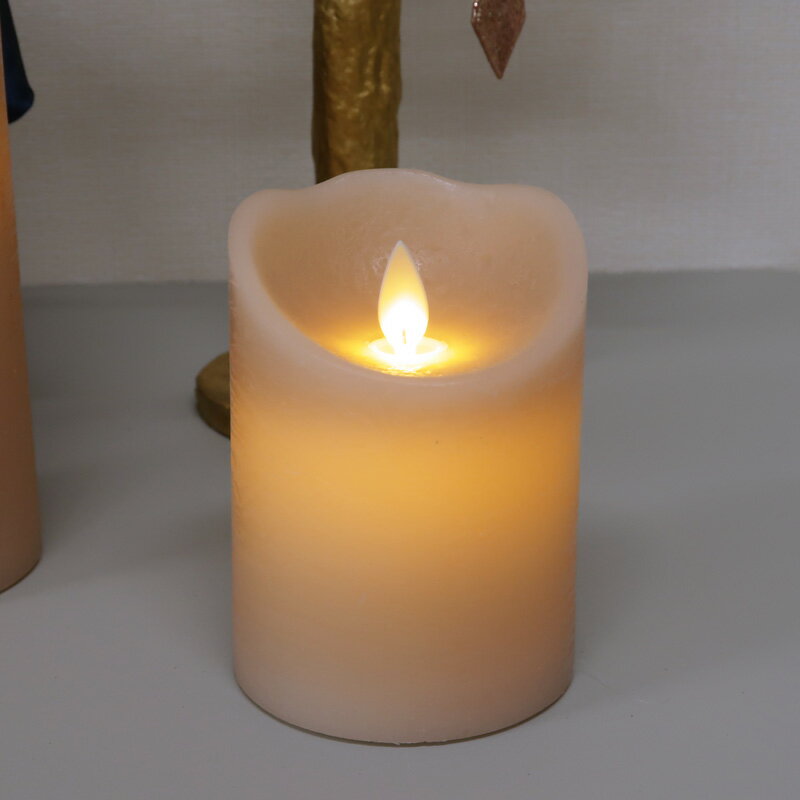ブリーズ LEDキャンドル ショート ペッシュ