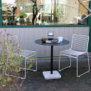 【期間限定価格】 HAY バルコニーテーブルセット (TERRAZZO+HEE)