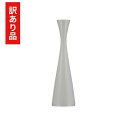 【訳あり品】ブリティッシュ カラー スタンダード キャンドルホルダー トール BCS79 Gull Grey
