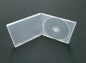 DVD・CD1枚用　PPケース（CX）　200個