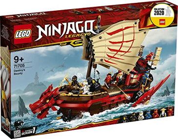 レゴ(LEGO) ニンジャゴー 空中戦艦バウンティ号 71705