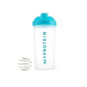 my protein MYPROTEIN マイプロテイン Blender bottle 600ml シェイカー ブルー 並行輸入品