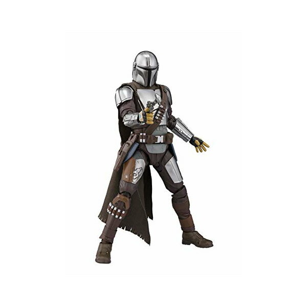 S.H.tBMA[c X^[EEH[Y U?}_A (xXJ[A[}[) (STAR WARS:The Mandalorian) 150mm ABS&PVC