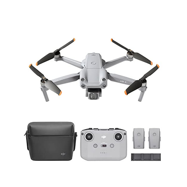 【リモートID対応】DJI Air 2S Fly Moreコンボ 3軸ジンバルカメラ搭載ドローン 5.4K動画 1インチCMOSセンサー 4方向障害物検知