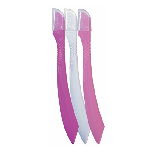 Schick(シック) シック Schick Lディスポ 使い捨て 眉そり用 (3本入)×3個 セーフィガード付 女性 カミソリ フェイス 2