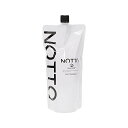 NOTTO ノット No.1 シャンプー 650mL 詰替え用