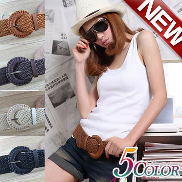 ベルト レディース カジュアルベルト オシャレ