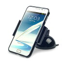 車載ホルダー スマホホルダー 粘着 ジェルパッド ゲル ダッシュボードに固定できる 360度回転可能