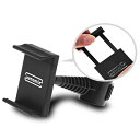 ヘッドレスト 車載ホルダー 後部座席用 iPhone x/11/12/13/max plus スマートフォン 車載用アクセサリー 左右 角度調節可能