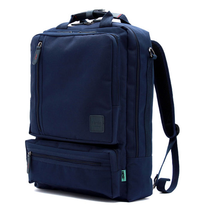 リュックサック メンズ バックパック 斜め掛け ショルダー トート 男女兼用 キャンバス バックパック 4Way ブラック