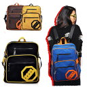 リュックサック レディース 2way レディースバッグ rucksack キャンバス バックパック カジュアル 通学 原色 ビビット