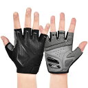 サイクルグローブ 自転車 グローブ メンズ レディース gelパッド s m l xl 指なし 吸汗速乾 通気性 自転車 滑り止め アウトドア 釣り 登山 作業...