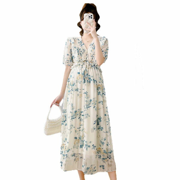 ワンピース マタニティワンピース マタニティドレス サマーワンピース お出かけワンピース 妊婦服 メール便