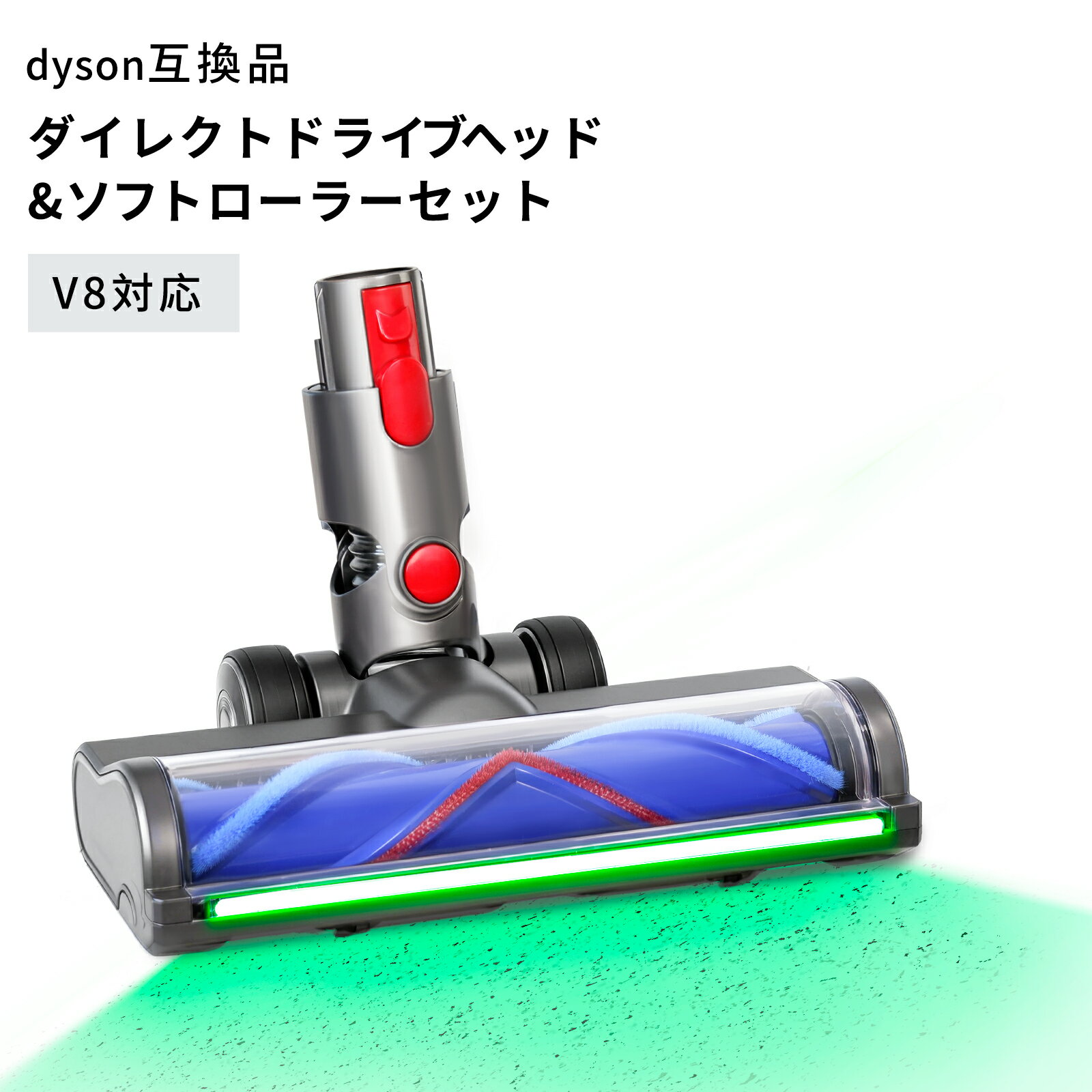 楽天市場】ダイソン cy25 ヘッドの通販