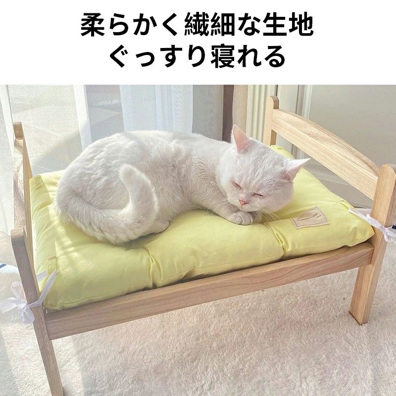 猫ベッド かわいい ケージ用 ネコ用 ねこ用 ...の紹介画像2