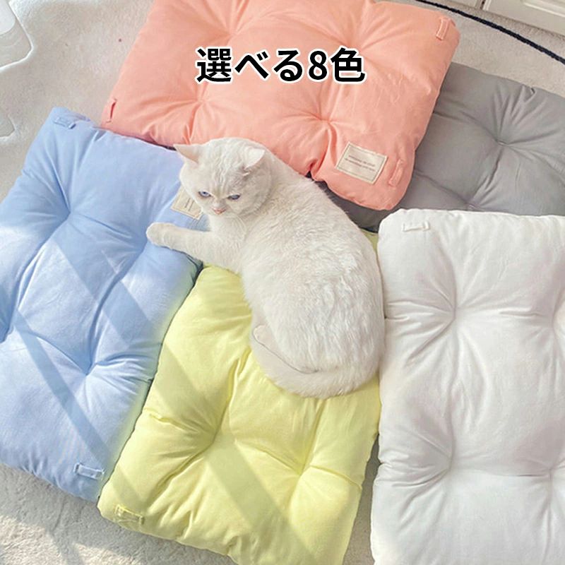 猫ベッド かわいい ケージ用 ネコ用 ねこ用 ...の紹介画像3
