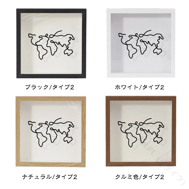 コレクションボックス チケット収納ボックス 木製ケース デスクトップ用 チケット収納 半券保管 ポストカードケース 記念品保管ボックス 3