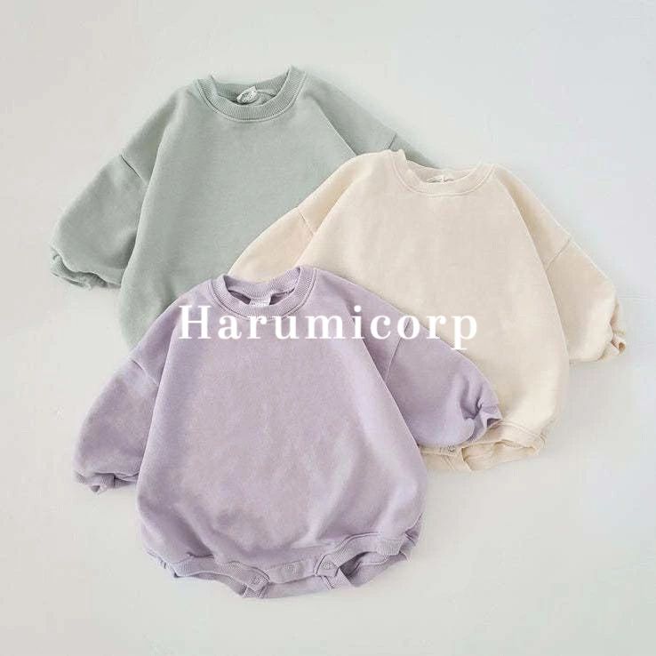 乐天商城 - ロンパース 長袖 綿 ベビー服 女の子 男の子 カバーオール キッズ 新生児 赤ちゃん 子供服 春秋冬 おしゃれ 可愛い 59 66 73 80 90cm 子