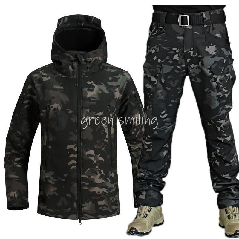 スノーボードウェア 上下セット メンズ 厚手 登山服 マウンテン スキーウェア マウ...