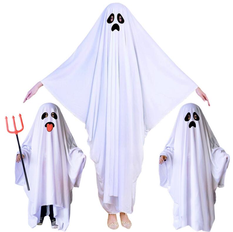 Rakuten - 子供コスプレ衣装 キッズハロウィン衣装 コスチューム式 ホラー 幽霊 ゴースト ハロウィンコスチューム 死神 ドラキュラ 吸血鬼 cosplay 舞台衣装 仮装 舞台劇 イベント 変装 学園祭 舞台衣裳 なりきり お芝居衣装 ハロウィンパーティー イベント