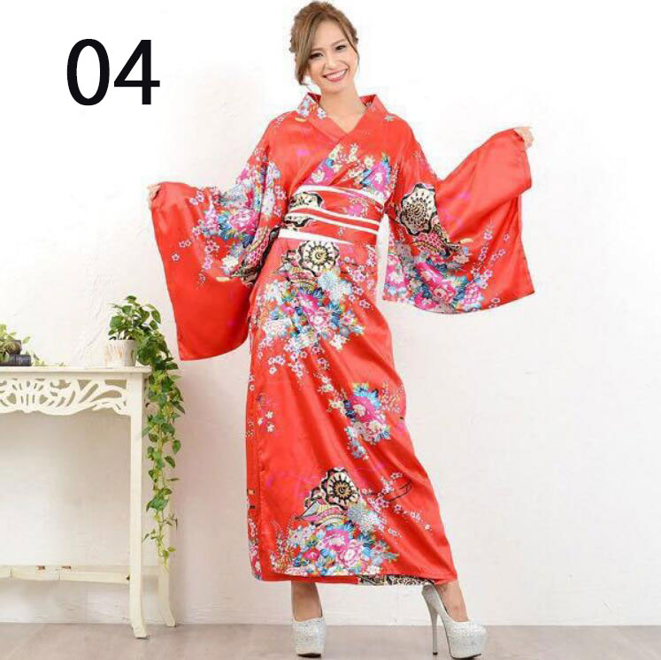着物 コスプレ 花魁コスプレ 舞台衣装 新作入荷 ワンピース 着物ドレス 浴衣 ロング コスプレ衣装 大人コスチューム フラワープリント キャバドレス 和柄 花魁 ゴージャス着物 きものドレス 衣装 イベント 和服 ドレス ロングドレス