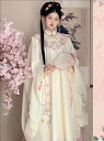 漢服 中華服 華流衣装 中華古代服 チャイナ服 中華風 チャイナ風 刺繍柄 唐装 古典美人服 舞台衣装 ステージ衣装 グラデーション チャイナドレス イベント 仮装 コスチューム 写真撮影 華やか 裾幅大きい 振袖 2色 3点セット