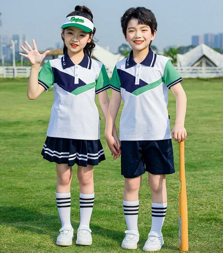 キッズ運動服 子供セットアップ服 女の子 男の子 夏子供制服 学生制服 幼稚園制服 カジュアル 上下セット 半袖ポロシャツ 短パンセット チアーガール 子供服 発表会 卒業式 入学式 小学生 合唱団 運動会 イベント 学園祭 Tシャツ+パンツ/スカート 100cm-180cm キッズ運動服 子供セットアップ服 女の子 男の子 夏子供制服 学生制服 幼稚園制服 カジュアル 上下セット 半袖ポロシャツ 短パンセット チアーガール 子供服 発表会 卒業式 入学式 小学生 合唱団 運動会 イベント 学園祭 Tシャツ+パンツ/スカート 100cm-180cm