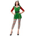 大人コスチューム クリスマス衣装 クリスマスコスチューム 可愛いコスチューム 妖精コスプレ衣装 舞台衣装 レディースサンタクロースコスプレ クリスマスパーティー...