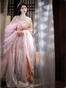 ピンク漢服 レディース 花仙女 花魁 豪華 宋時代 お姫様風 チャイナ服 舞台衣装 5点セット 羽織付き エルフ 漢唐 古代 仮装 文化祭 学園祭 コスプレ衣装 コスチューム お嬢様 個性的 振袖 ステージ衣装 チャイナドレス 古典美人服 ダンス服 発表会 古典ダンス 古筝楽器