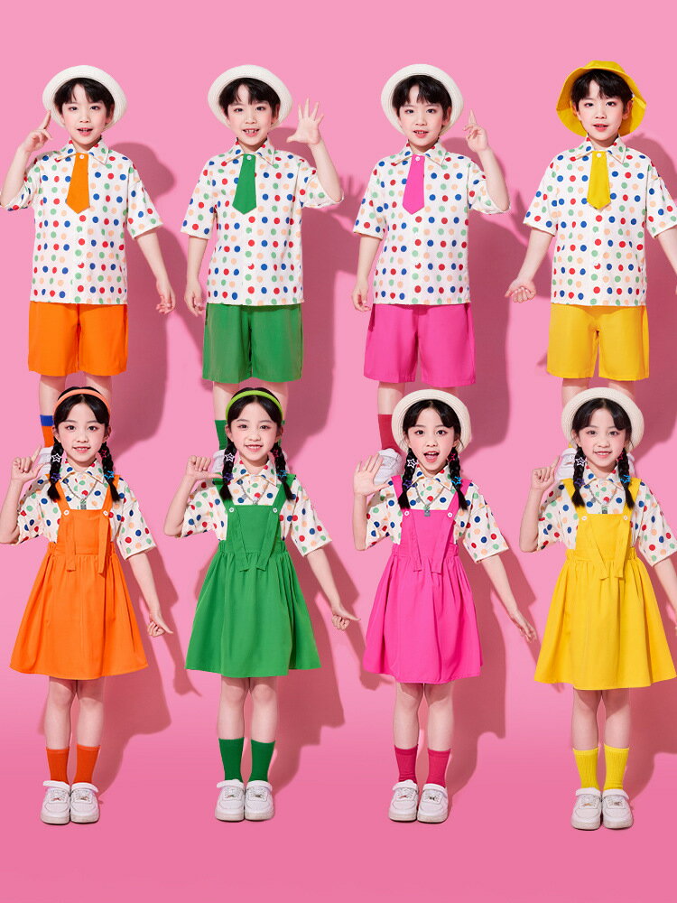 楽天市場】ダンス衣装（柄ドット・水玉）（キッズ・ベビー